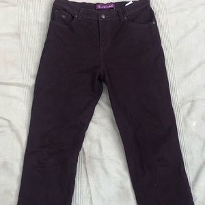 Purple Jeans